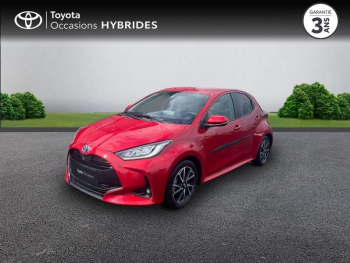 TOYOTA Yaris d’occasion à vendre à AUBIÈRE