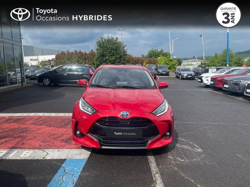 TOYOTA Yaris d’occasion à vendre à AUBIÈRE chez ARVERNE (Photo 5)
