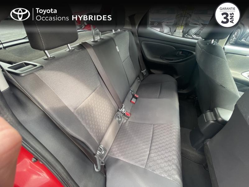 TOYOTA Yaris d’occasion à vendre à AUBIÈRE chez ARVERNE (Photo 7)