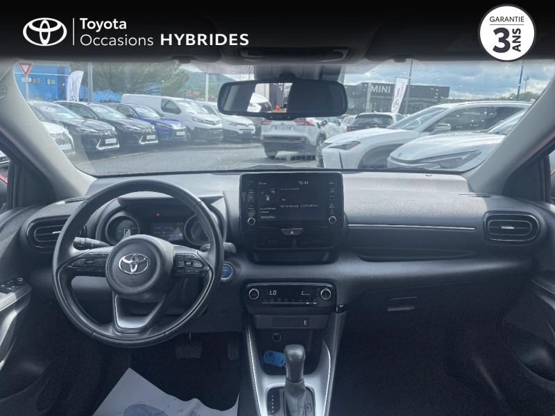 TOYOTA Yaris d’occasion à vendre à AUBIÈRE chez ARVERNE (Photo 8)