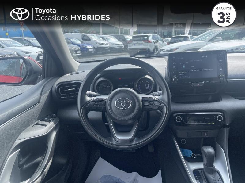 TOYOTA Yaris d’occasion à vendre à AUBIÈRE chez ARVERNE (Photo 9)