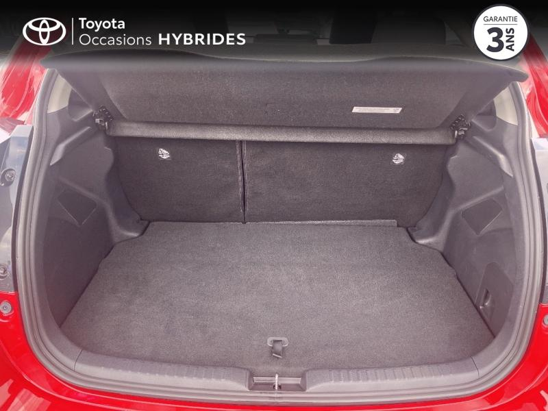 TOYOTA Yaris d’occasion à vendre à AUBIÈRE chez ARVERNE (Photo 10)