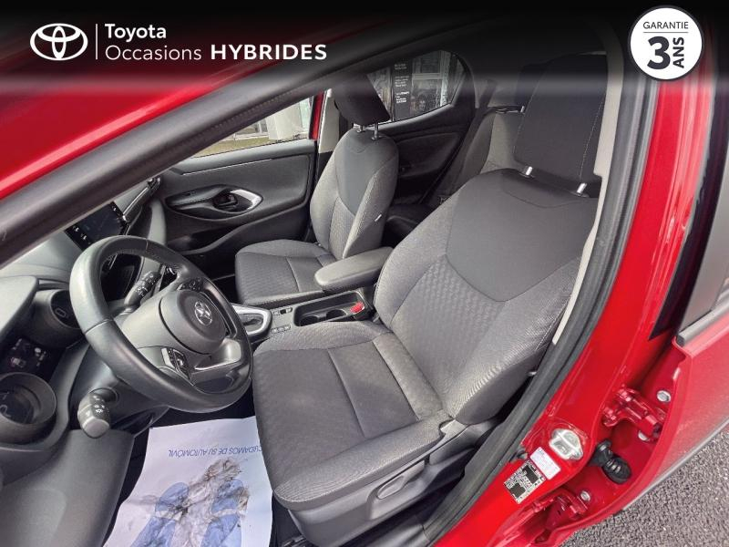 TOYOTA Yaris d’occasion à vendre à AUBIÈRE chez ARVERNE (Photo 11)
