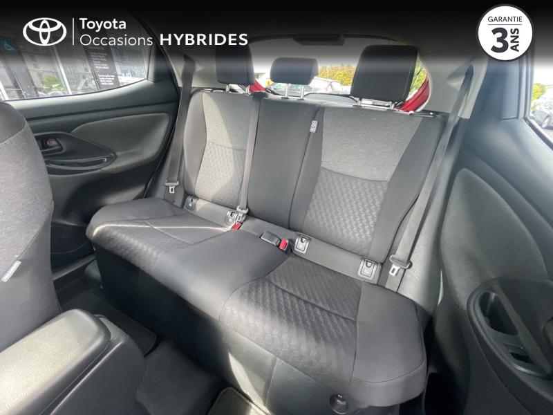 TOYOTA Yaris d’occasion à vendre à AUBIÈRE chez ARVERNE (Photo 12)