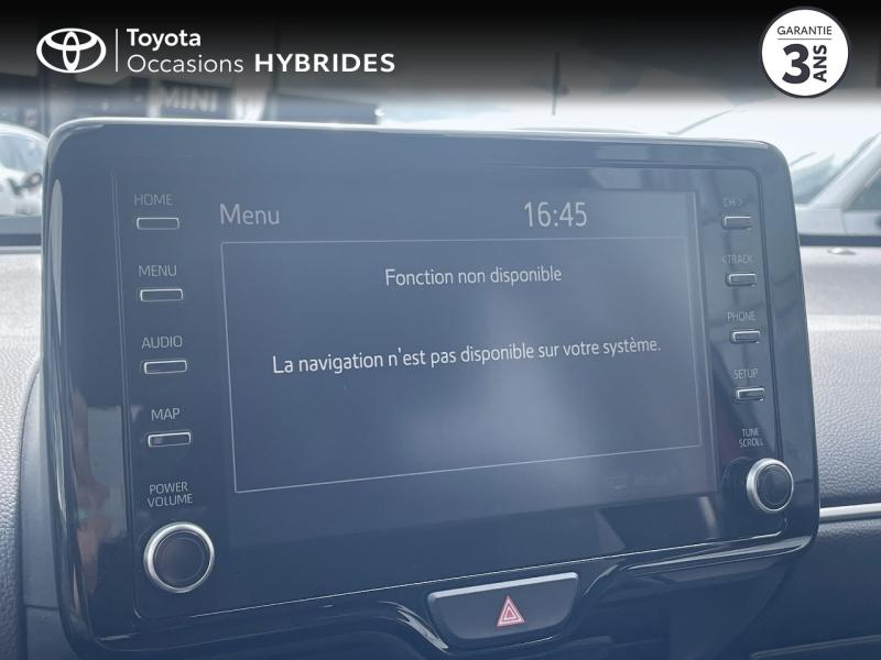 TOYOTA Yaris d’occasion à vendre à AUBIÈRE chez ARVERNE (Photo 15)