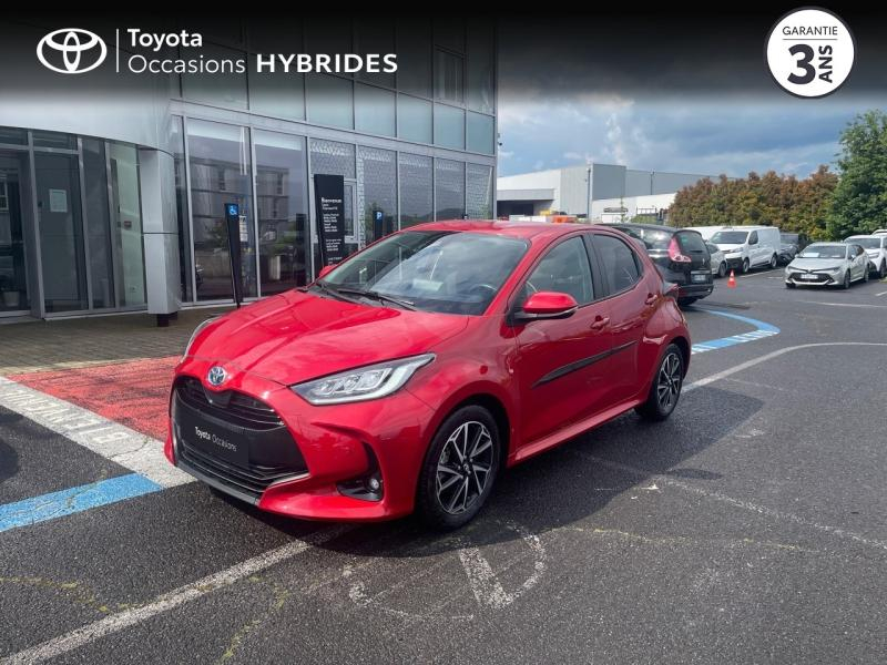 TOYOTA Yaris d’occasion à vendre à AUBIÈRE chez ARVERNE (Photo 18)