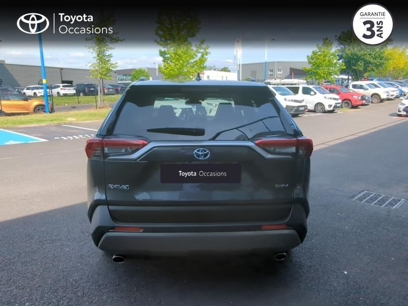 TOYOTA RAV4 d’occasion à vendre à AUBIÈRE chez ARVERNE (Photo 4)