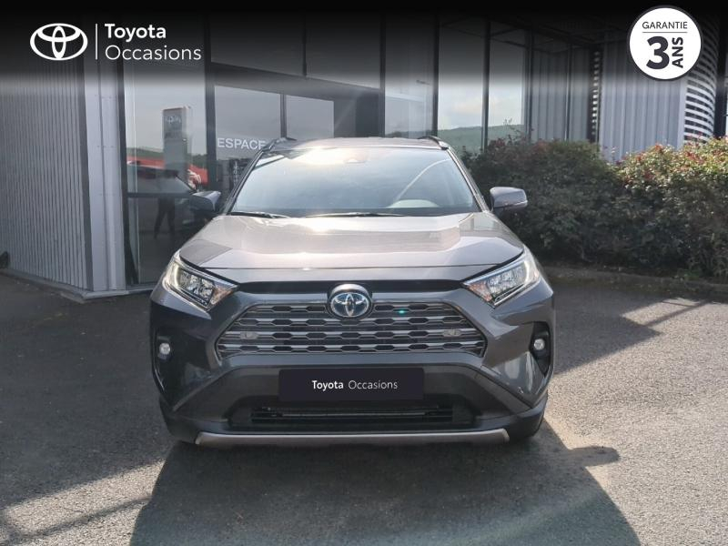 TOYOTA RAV4 d’occasion à vendre à AUBIÈRE chez ARVERNE (Photo 5)
