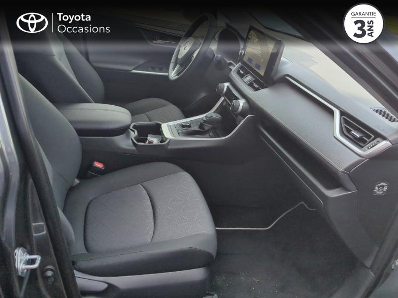 TOYOTA RAV4 d’occasion à vendre à AUBIÈRE chez ARVERNE (Photo 6)