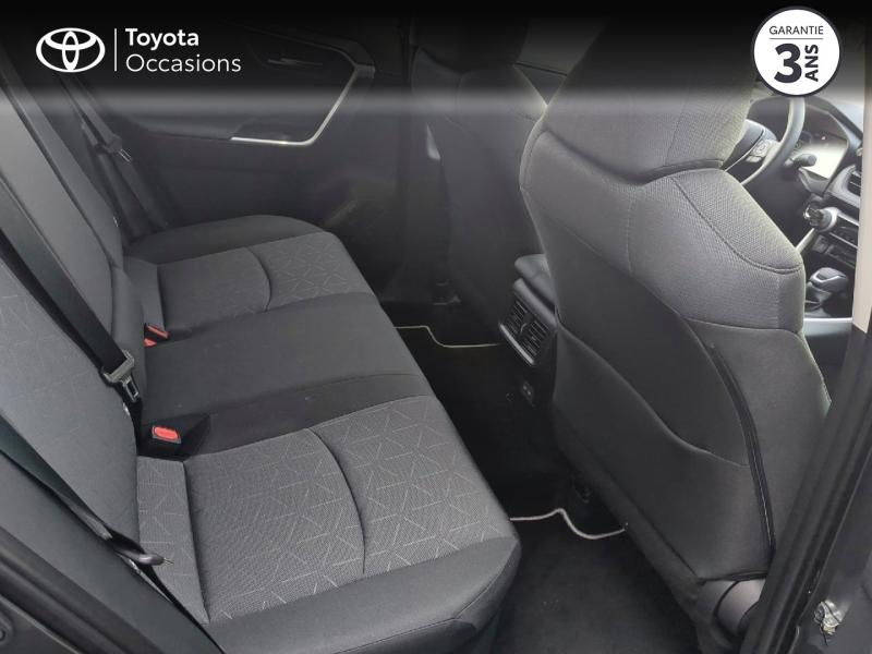 TOYOTA RAV4 d’occasion à vendre à AUBIÈRE chez ARVERNE (Photo 7)