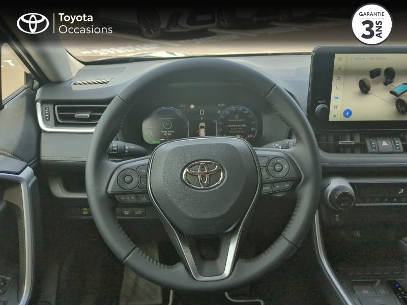 TOYOTA RAV4 d’occasion à vendre à AUBIÈRE chez ARVERNE (Photo 9)