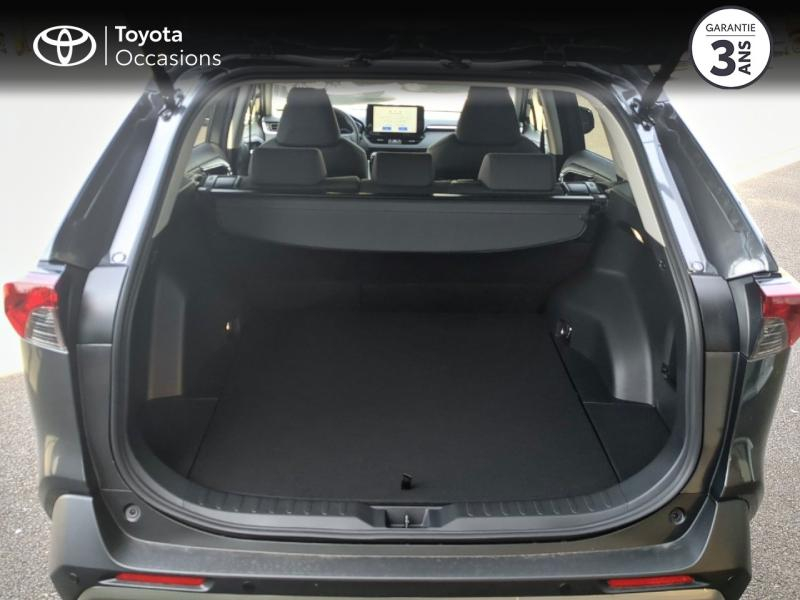 TOYOTA RAV4 d’occasion à vendre à AUBIÈRE chez ARVERNE (Photo 10)