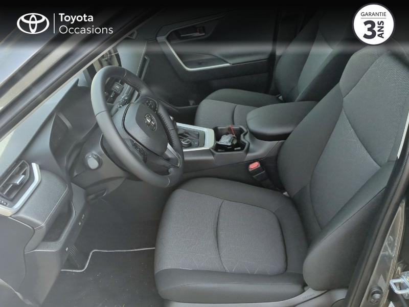 TOYOTA RAV4 d’occasion à vendre à AUBIÈRE chez ARVERNE (Photo 11)