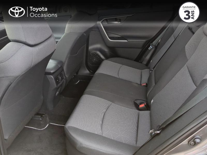 TOYOTA RAV4 d’occasion à vendre à AUBIÈRE chez ARVERNE (Photo 12)