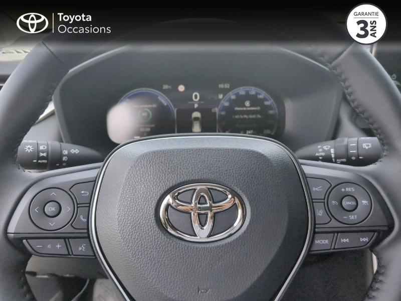 TOYOTA RAV4 d’occasion à vendre à AUBIÈRE chez ARVERNE (Photo 13)
