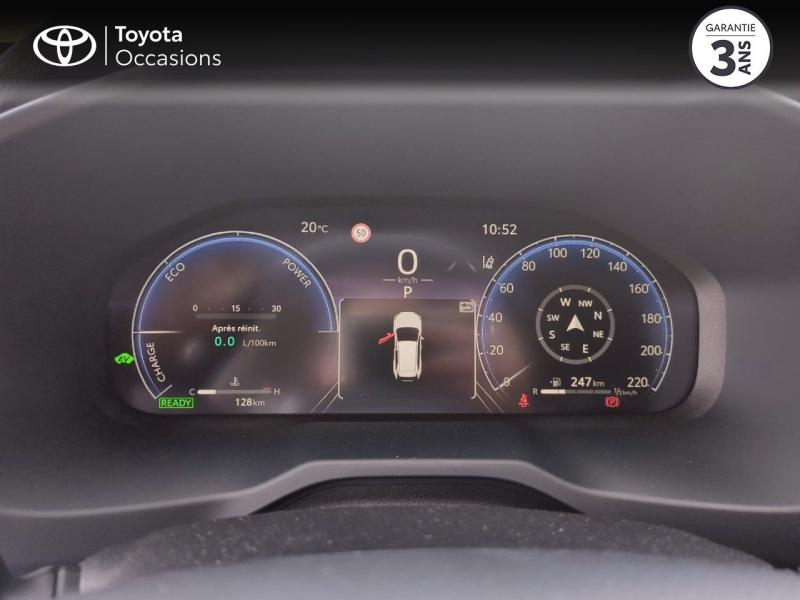 TOYOTA RAV4 d’occasion à vendre à AUBIÈRE chez ARVERNE (Photo 14)