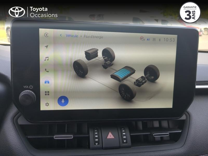 TOYOTA RAV4 d’occasion à vendre à AUBIÈRE chez ARVERNE (Photo 15)