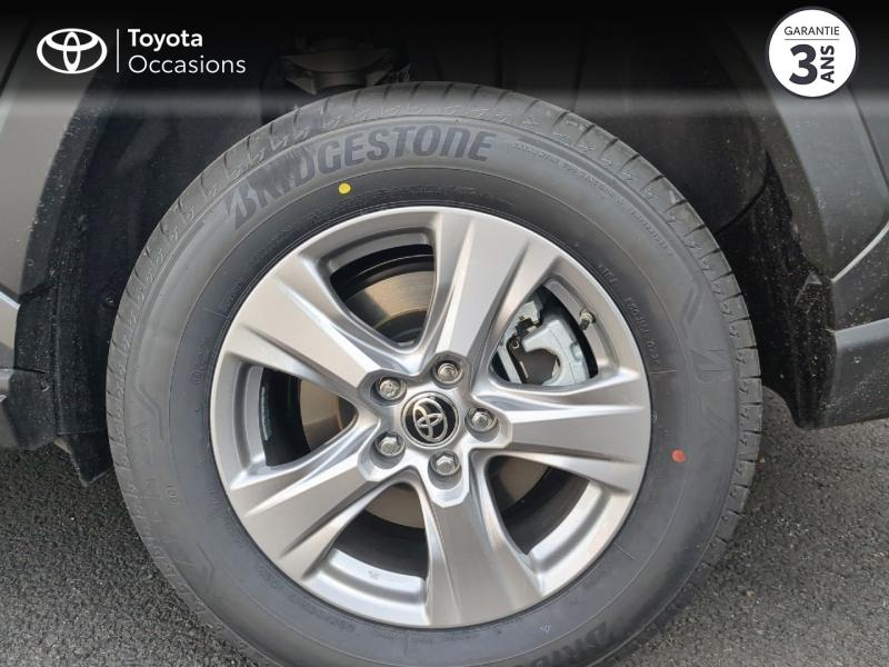 TOYOTA RAV4 d’occasion à vendre à AUBIÈRE chez ARVERNE (Photo 16)