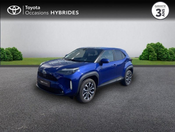 TOYOTA Yaris Cross d’occasion à vendre à AUBIÈRE
