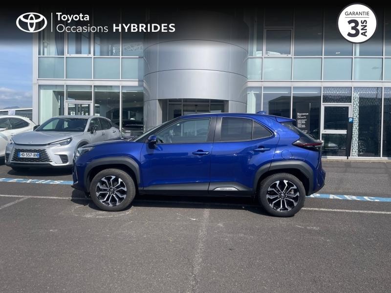 TOYOTA Yaris Cross d’occasion à vendre à AUBIÈRE chez ARVERNE (Photo 3)