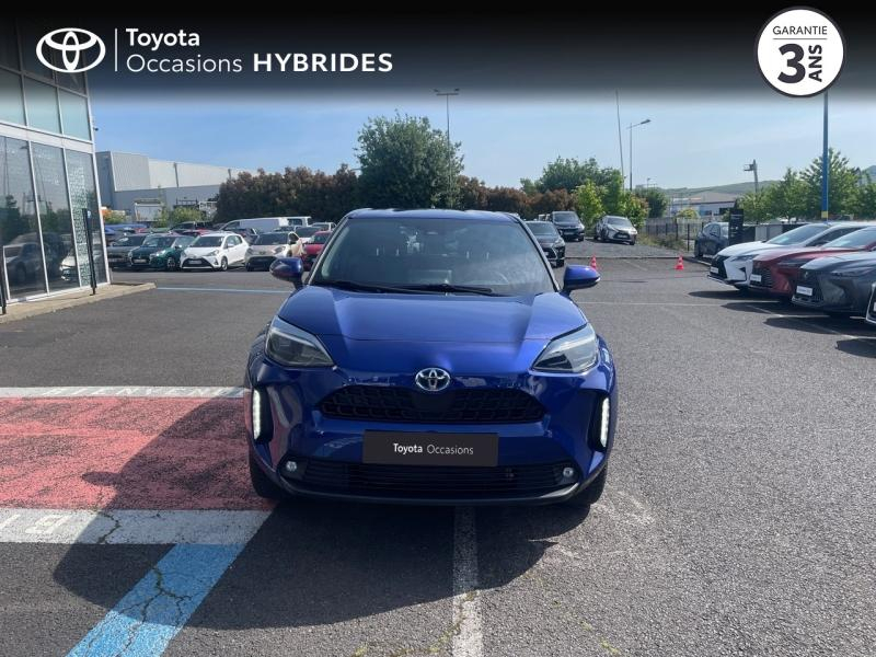 TOYOTA Yaris Cross d’occasion à vendre à AUBIÈRE chez ARVERNE (Photo 5)