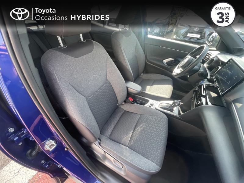 TOYOTA Yaris Cross d’occasion à vendre à AUBIÈRE chez ARVERNE (Photo 6)