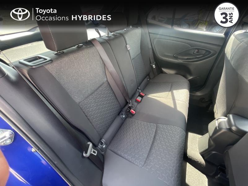 TOYOTA Yaris Cross d’occasion à vendre à AUBIÈRE chez ARVERNE (Photo 7)