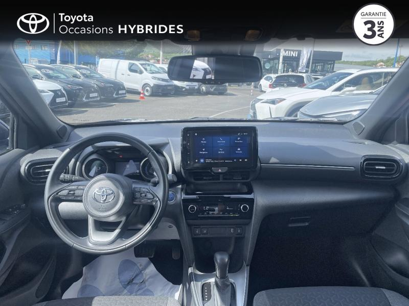 TOYOTA Yaris Cross d’occasion à vendre à AUBIÈRE chez ARVERNE (Photo 8)
