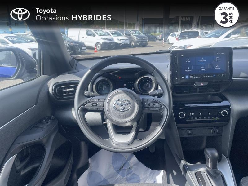 TOYOTA Yaris Cross d’occasion à vendre à AUBIÈRE chez ARVERNE (Photo 9)
