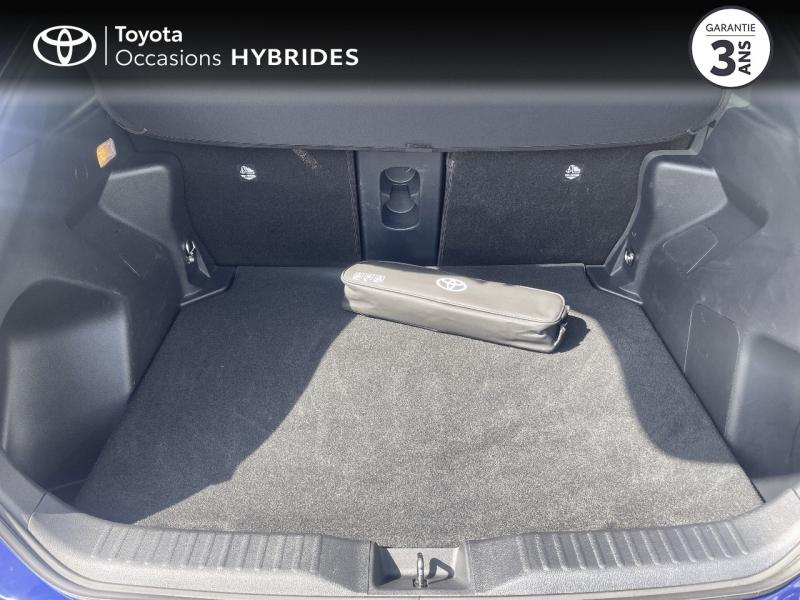 TOYOTA Yaris Cross d’occasion à vendre à AUBIÈRE chez ARVERNE (Photo 10)