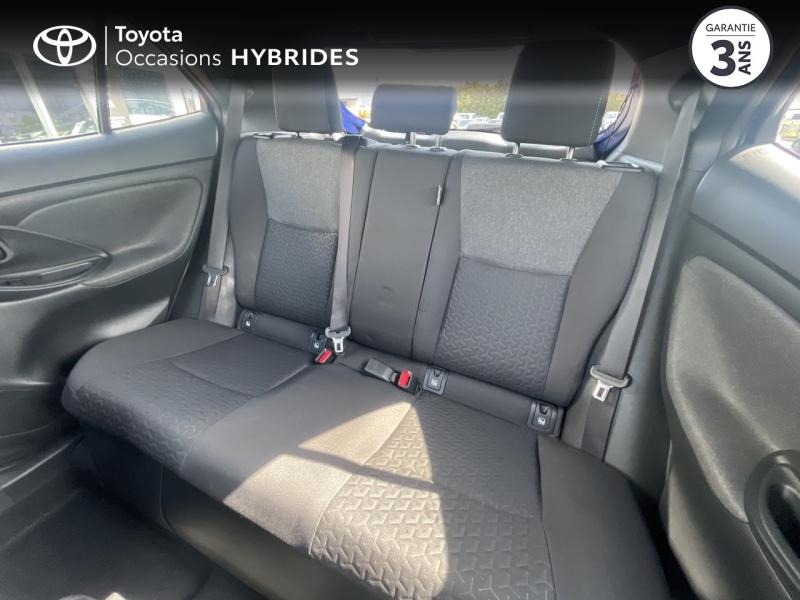 TOYOTA Yaris Cross d’occasion à vendre à AUBIÈRE chez ARVERNE (Photo 12)