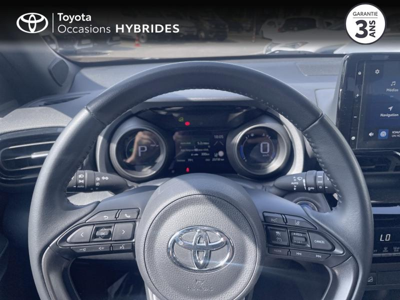 TOYOTA Yaris Cross d’occasion à vendre à AUBIÈRE chez ARVERNE (Photo 13)