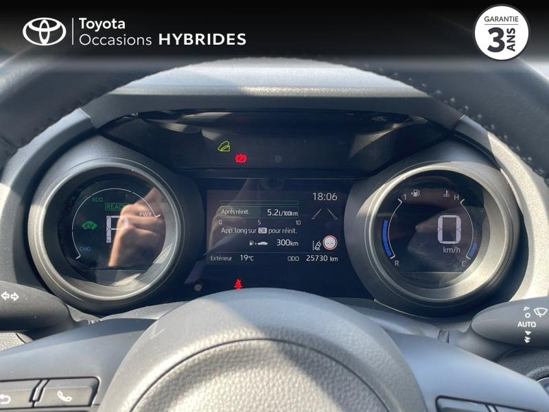 TOYOTA Yaris Cross d’occasion à vendre à AUBIÈRE chez ARVERNE (Photo 14)