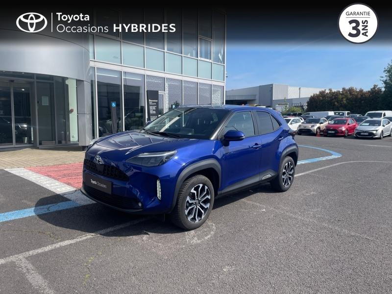 TOYOTA Yaris Cross d’occasion à vendre à AUBIÈRE chez ARVERNE (Photo 19)