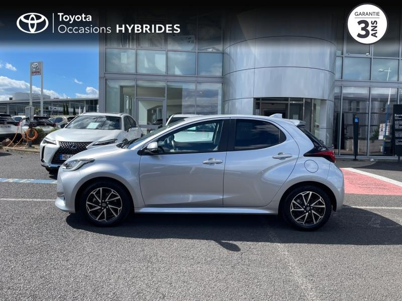 TOYOTA Yaris d’occasion à vendre à AUBIÈRE chez ARVERNE (Photo 3)