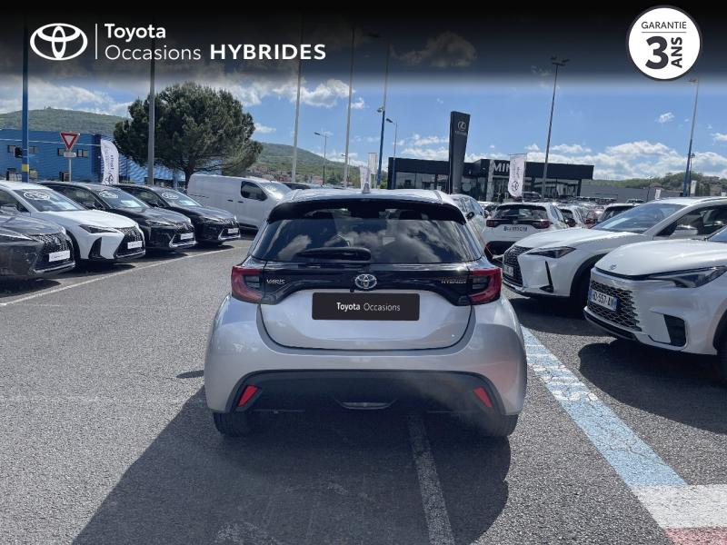 TOYOTA Yaris d’occasion à vendre à AUBIÈRE chez ARVERNE (Photo 4)