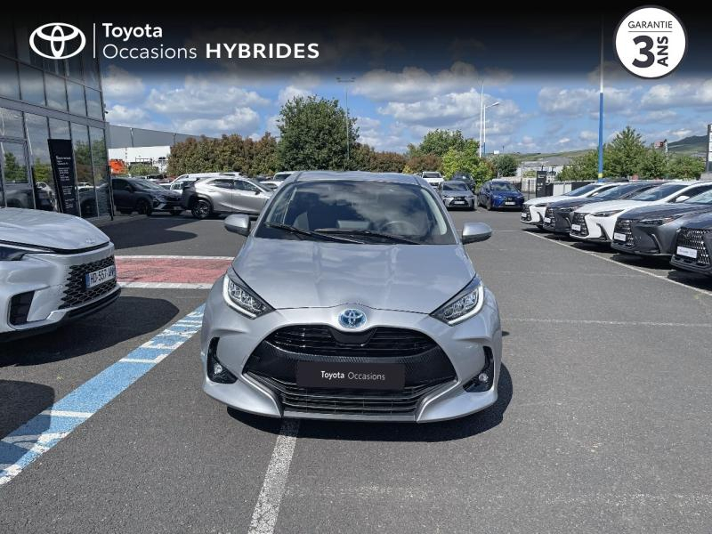 TOYOTA Yaris d’occasion à vendre à AUBIÈRE chez ARVERNE (Photo 5)