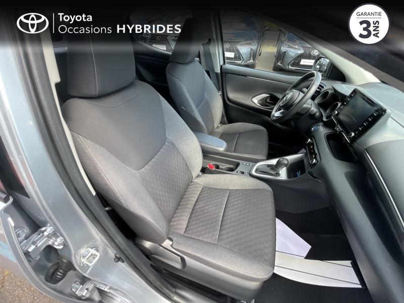 TOYOTA Yaris d’occasion à vendre à AUBIÈRE chez ARVERNE (Photo 6)