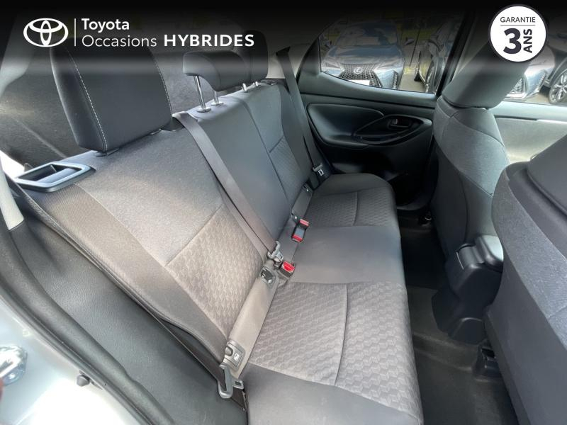 TOYOTA Yaris d’occasion à vendre à AUBIÈRE chez ARVERNE (Photo 7)