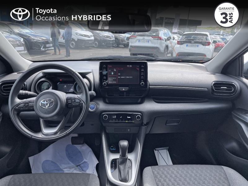TOYOTA Yaris d’occasion à vendre à AUBIÈRE chez ARVERNE (Photo 8)