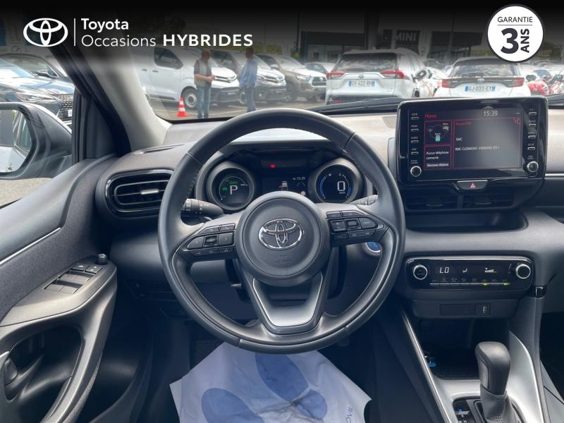 TOYOTA Yaris d’occasion à vendre à AUBIÈRE chez ARVERNE (Photo 9)