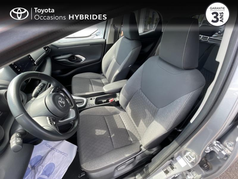 TOYOTA Yaris d’occasion à vendre à AUBIÈRE chez ARVERNE (Photo 11)