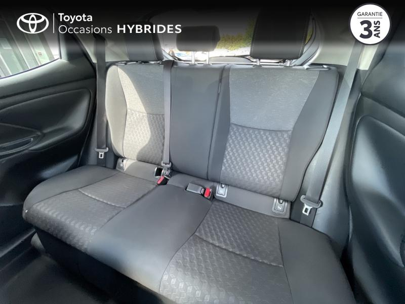 TOYOTA Yaris d’occasion à vendre à AUBIÈRE chez ARVERNE (Photo 12)