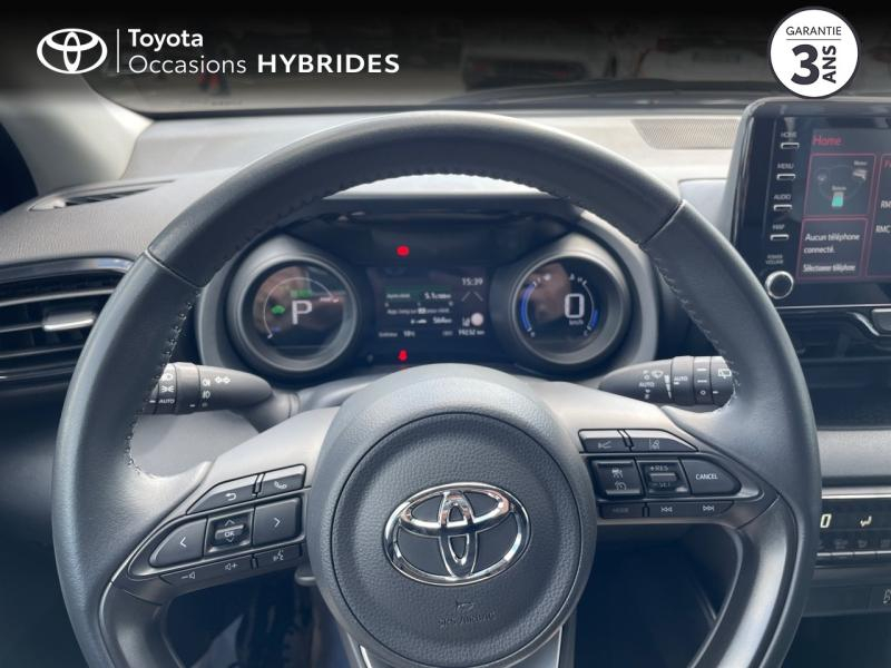TOYOTA Yaris d’occasion à vendre à AUBIÈRE chez ARVERNE (Photo 13)