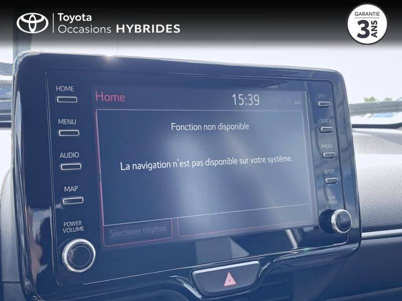 TOYOTA Yaris d’occasion à vendre à AUBIÈRE chez ARVERNE (Photo 15)