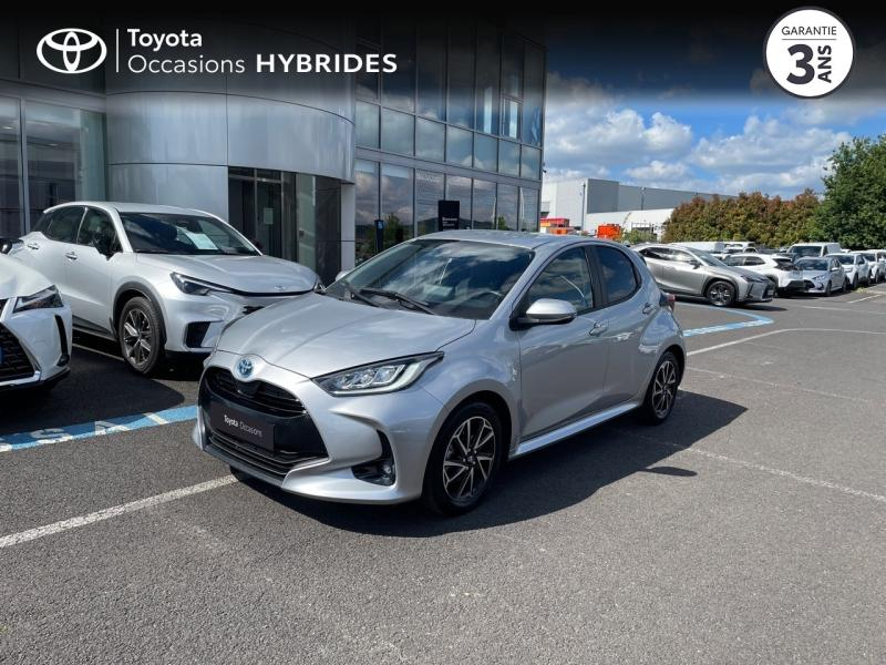 TOYOTA Yaris d’occasion à vendre à AUBIÈRE chez ARVERNE (Photo 18)