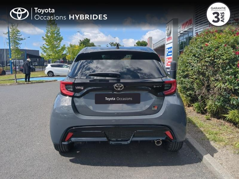 TOYOTA Yaris d’occasion à vendre à AUBIÈRE chez ARVERNE (Photo 4)