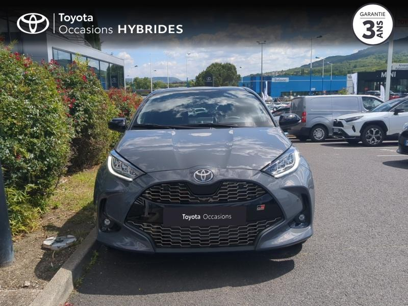 TOYOTA Yaris d’occasion à vendre à AUBIÈRE chez ARVERNE (Photo 5)