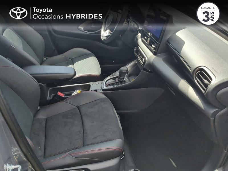 TOYOTA Yaris d’occasion à vendre à AUBIÈRE chez ARVERNE (Photo 6)