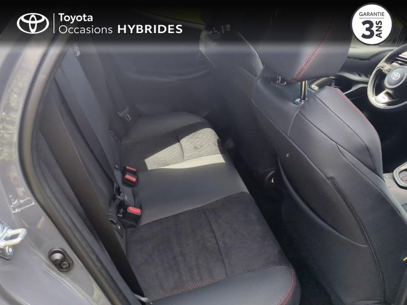 TOYOTA Yaris d’occasion à vendre à AUBIÈRE chez ARVERNE (Photo 7)